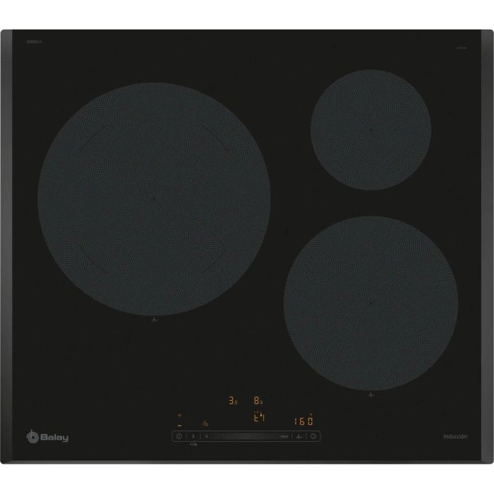 Placa de Inducción Balay 3EB965LH 60 cm Placa de Inducción Balay 3EB965LH 60 cm