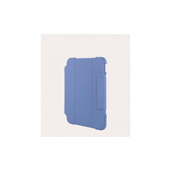 TUCANO IPD1022AL-Z Alunno Funda Folio para iPad 10.9" 10ª Generación 2022, TPU, Cierre Magnético, Modo Espera, Azul