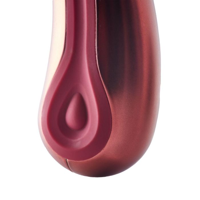 Vibrador Dream Toys Dinky Rojo 4 Vibrador Dream Toys Dinky Rojo 4