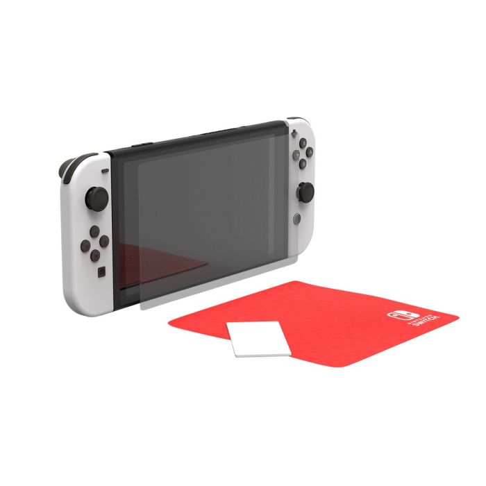 Protector de Pantalla para Nintendo Switch Powera NSAC0006-02 6 Protector de Pantalla para Nintendo Switch Powera NSAC0006-02 6