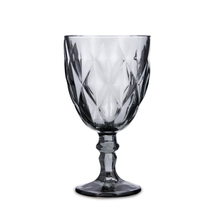 Quid Copa Vidrio Maia 34 cL con Relieve Azul (24 Unidades) 0 Quid Copa Vidrio Maia 34 cL con Relieve Azul (24 Unidades) 0