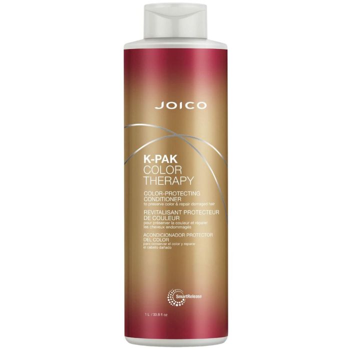 Joico K-PAK COLOR THERAPY Acondicionador Protector del Color para Cabello Teñido 1000 ml 6 Joico K-PAK COLOR THERAPY Acondicionador Protector del Color para Cabello Teñido 1000 ml 6