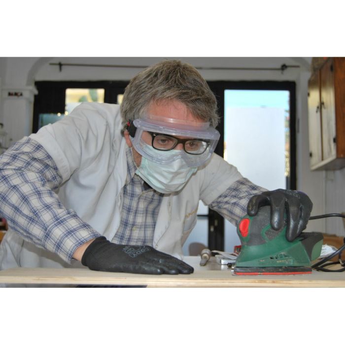 Gafas de seguridad Eagle GUARDIAN GOOGLE 3