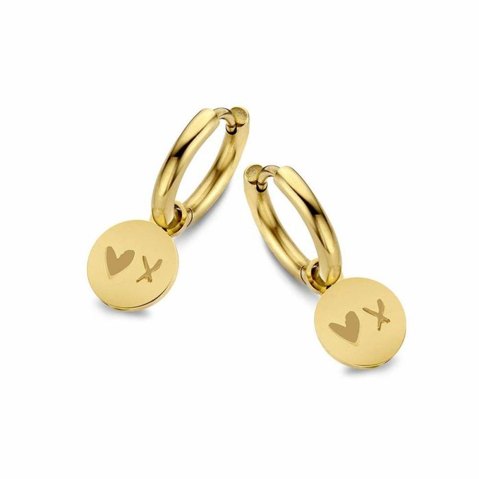 Pendientes Mujer CO88 Collection 8CE-70168 Dorado 1 Pendientes Mujer CO88 Collection 8CE-70168 Dorado 1