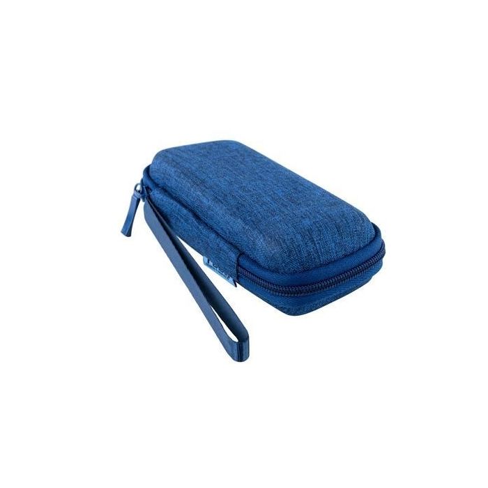 Tooq Funda Disco Duro Hdd M2 Azul Pacifico Tooq Funda Disco Duro Hdd M2 Azul Pacifico