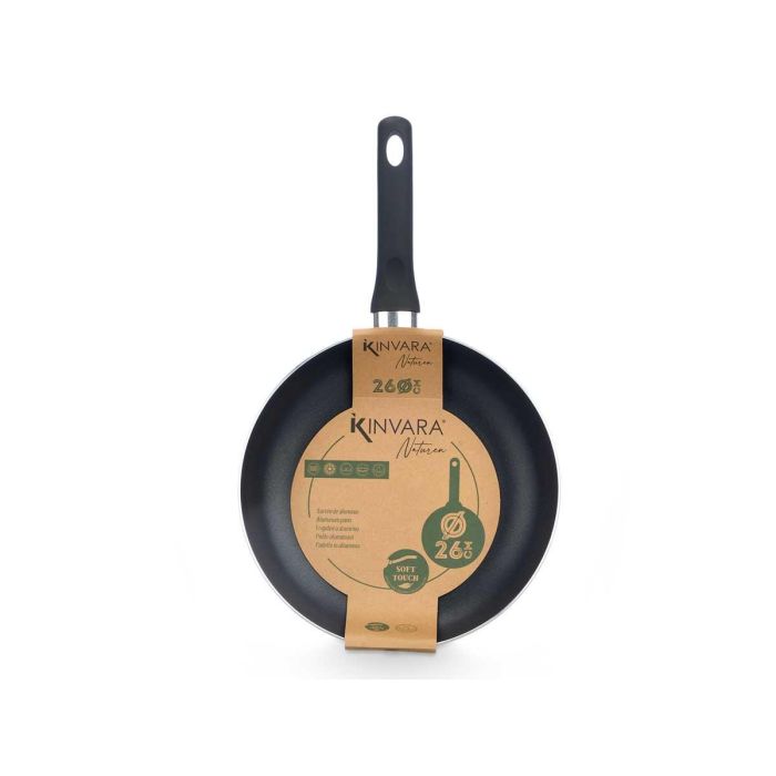 Sarten Aluminio 26Cm Verde Kinvara (6 Unidades) 1 Sarten Aluminio 26Cm Verde Kinvara (6 Unidades) 1