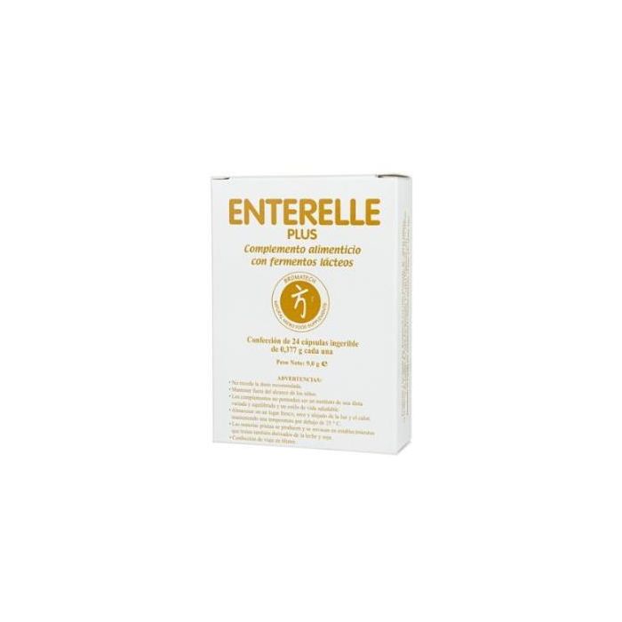 Enterelle Plus 24Cap. Enterelle Plus 24Cap.