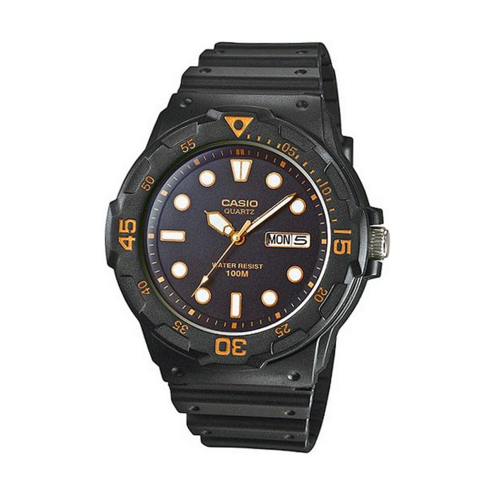 Reloj Hombre Casio SPORT Negro (Ø 45 mm) Reloj Hombre Casio SPORT Negro (Ø 45 mm)
