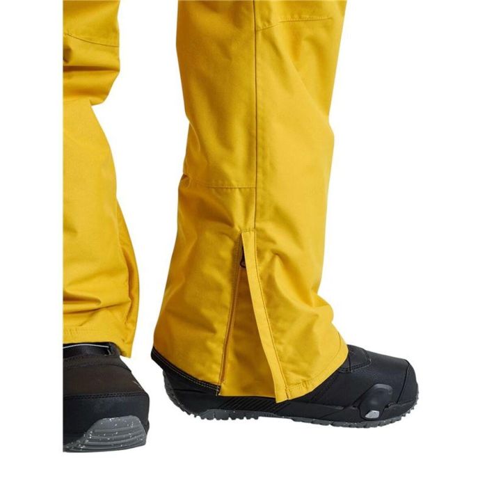 Pantalones para Nieve Burton Cargo Regular Amarillo Hombre M 1