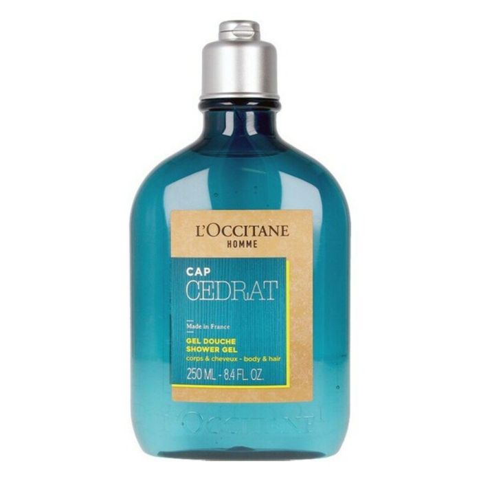 L'Occitane En Provence Cap Cédrat Gel De Ducha