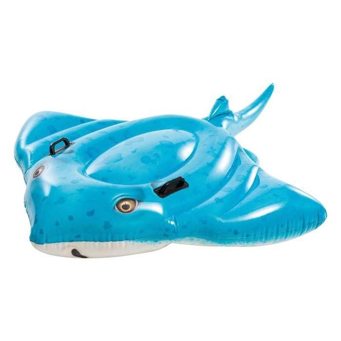 Figura hinchable manta raya 185x145 cm (+3 años) Figura hinchable manta raya 185x145 cm (+3 años)