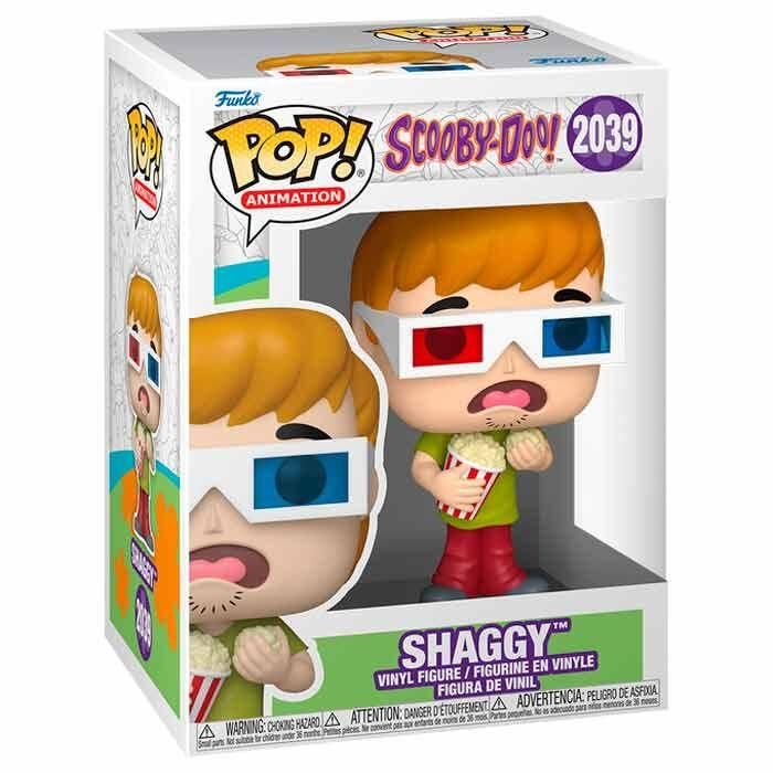 Figura POP Scooby-Doo! Shaggy 1 Figura POP Scooby-Doo! Shaggy 1