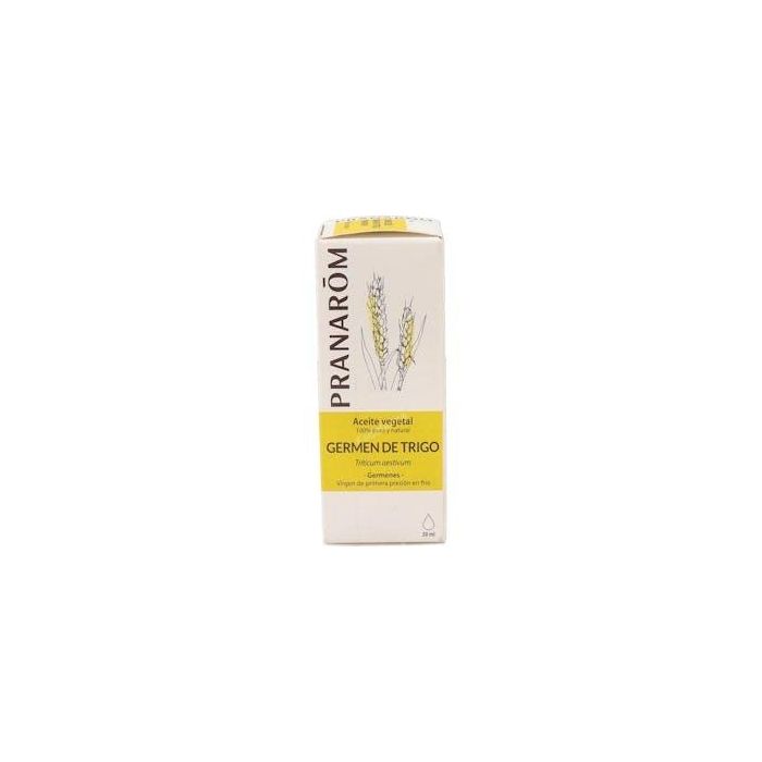 Aceite Vegetal Germen De Trigo