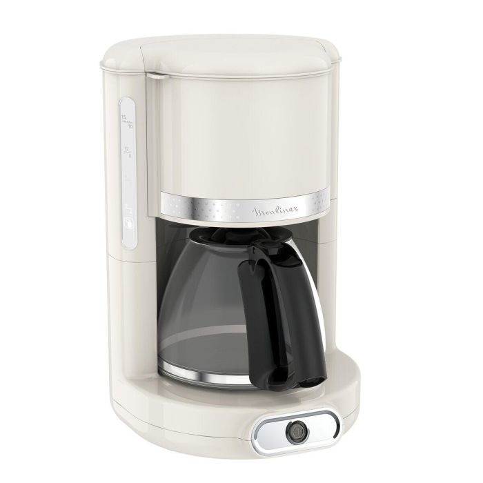 Cafetera de Goteo Moulinex FG381A10 1000 W 1,25 L Cafetera de Goteo Moulinex FG381A10 1000 W 1,25 L