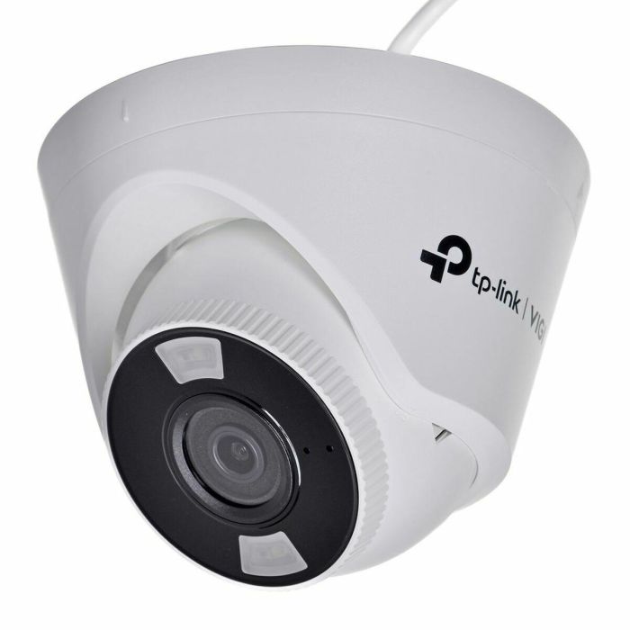 TP-Link VIGI C450 Cámara de Seguridad IP Torreta 5MP 2880x1620 Visión Nocturna 30m Audio 2 Vías Interior Alámbrica Techo 36 TP-Link VIGI C450 Cámara de Seguridad IP Torreta 5MP 2880x1620 Visión Nocturna 30m Audio 2 Vías Interior Alámbrica Techo 36