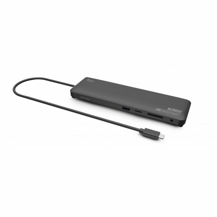 Hub USB Urban Factory TCD45UF 1 Hub USB Urban Factory TCD45UF 1