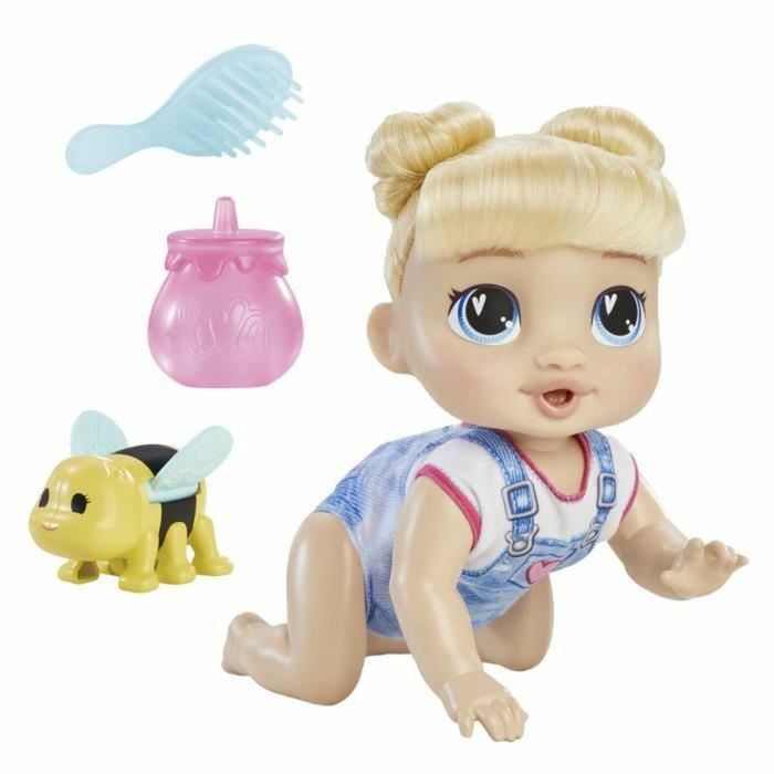 Muñeca Baby Alive 5 Muñeca Baby Alive 5