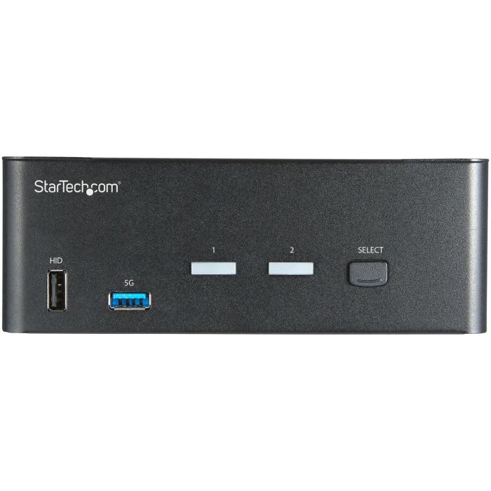 Switch KVM Startech SV231DHU34K6 7 Switch KVM Startech SV231DHU34K6 7