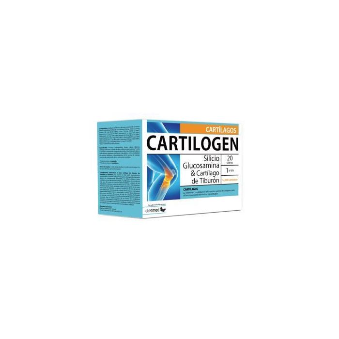 Cartilogen 20Sbrs. Cartilogen 20Sbrs.