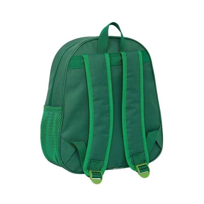 Mochila Safta Infantiles 3D 100x270x330 mm 2