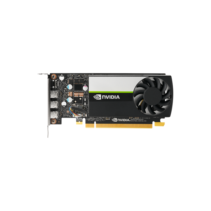 PNY Tarjeta Gráfica NVIDIA T400 4GB GDDR6 PCI Express x16 3.0 VCNT400-4GB-PB 2 PNY Tarjeta Gráfica NVIDIA T400 4GB GDDR6 PCI Express x16 3.0 VCNT400-4GB-PB 2