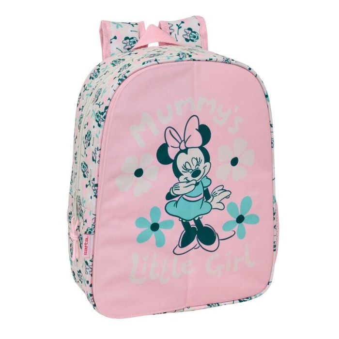 Mochila Minty Minnie Disney 34cm adaptable 3