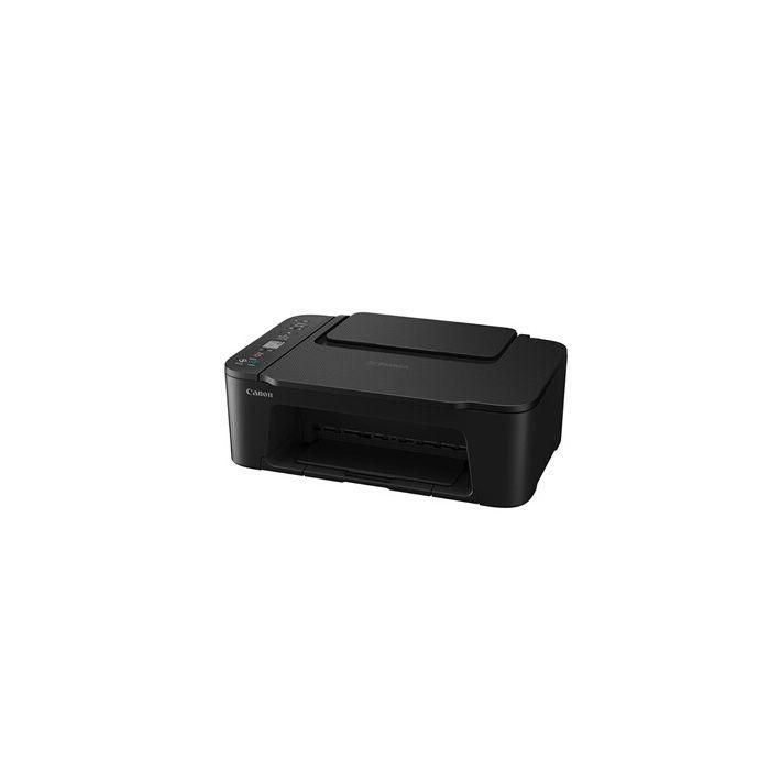 Canon PIXMA TS3750I 6671C006 Impresora Multifunción Wi-Fi Negra - Imprime, Copia y Escanea con PIXMA Print Plan 1