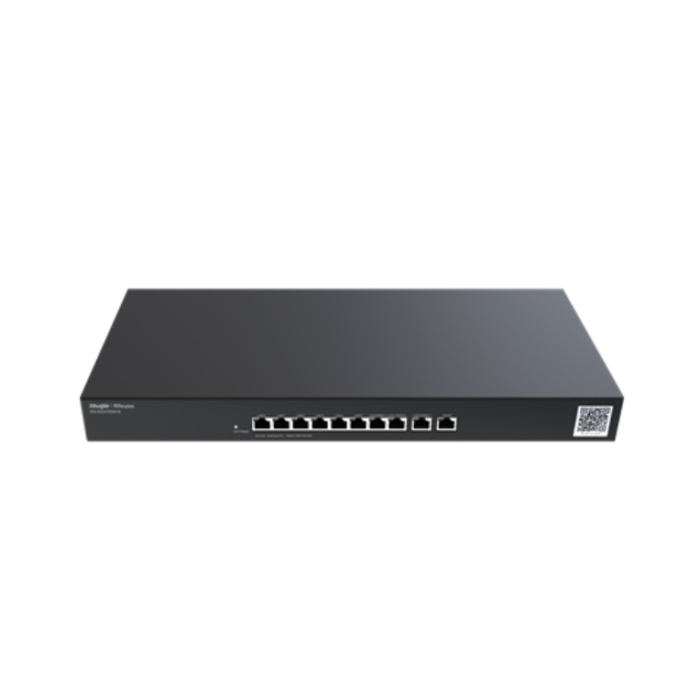 Ruijie Networks RG-EG310GH-E router Gigabit Ethernet Negro Ruijie Networks RG-EG310GH-E router Gigabit Ethernet Negro