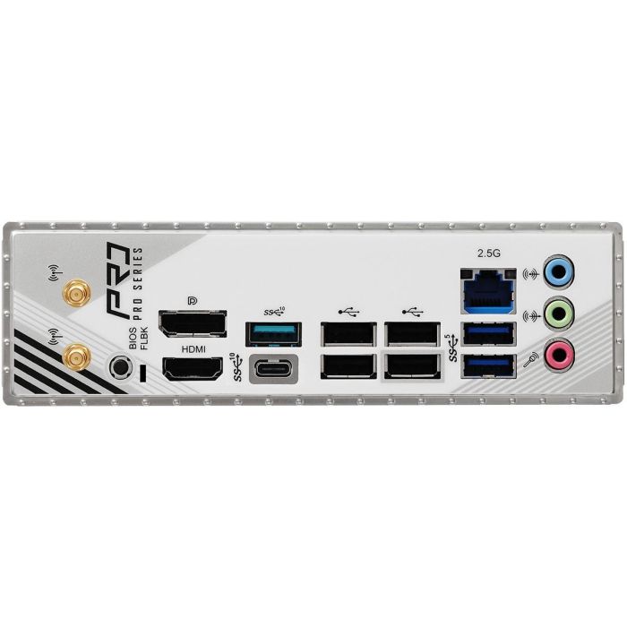 Placa Base ASRock B850M Pro RS WiFi Intel Wi-Fi 6 AMD AM5 5