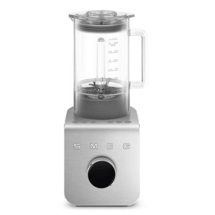 Batidora de Vaso Smeg BLC02EGMEU Verde Aluminio Emerald Green 1400 W 1,5 L 4 Batidora de Vaso Smeg BLC02EGMEU Verde Aluminio Emerald Green 1400 W 1,5 L 4