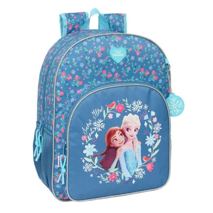 Mochila Frozen Disney 42cm adaptable 0 Mochila Frozen Disney 42cm adaptable 0