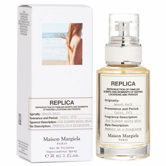 Perfume Mujer Maison Margiela Replica Beach Walk EDT 30 ml 2