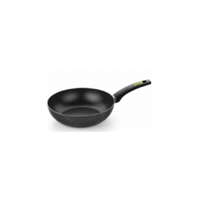 Sartén Monix Honda M481124/ Ø24cm/ Aluminio forjado