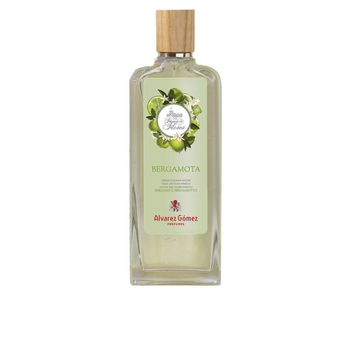 Alvarez Gomez Flor Bergamota Colonia Unisex Agua Fresca con Estuche Metálico Verde 150 ml 0 Alvarez Gomez Flor Bergamota Colonia Unisex Agua Fresca con Estuche Metálico Verde 150 ml 0