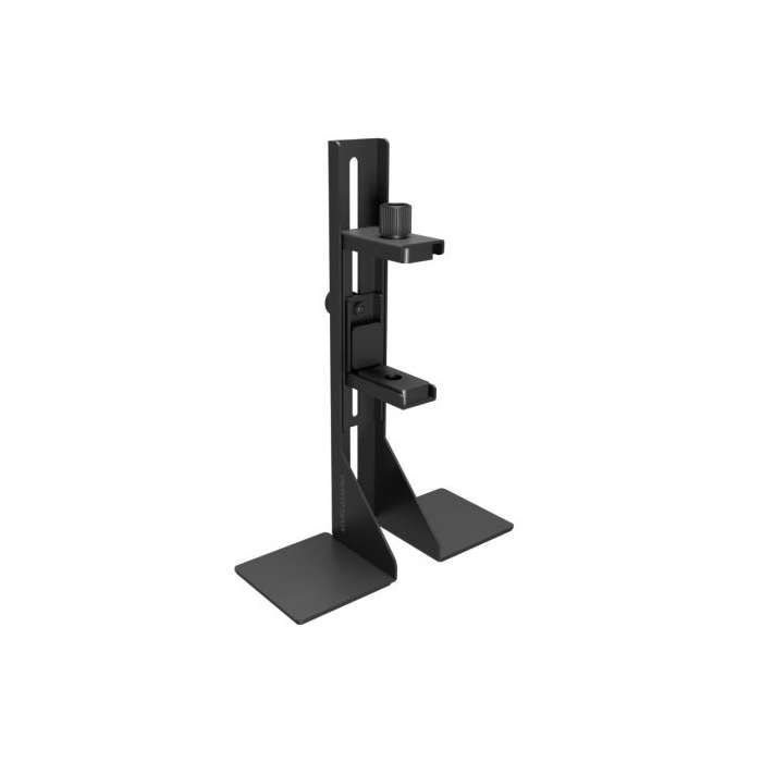 Mars Gaming MCA-GCBPRO Soporte para Tarjeta Gráfica Universal, Anti-Sag, de Acero con Base Magnética, Negro Mars Gaming MCA-GCBPRO Soporte para Tarjeta Gráfica Universal, Anti-Sag, de Acero con Base Magnética, Negro