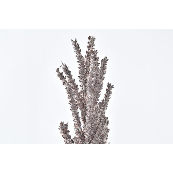 DKD Home Decor Rama Decorativa Urban Marrón Oscuro y Blanco 10x96x10 cm Material PE Pack 12 Unidades 2 DKD Home Decor Rama Decorativa Urban Marrón Oscuro y Blanco 10x96x10 cm Material PE Pack 12 Unidades 2