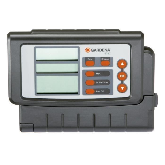 Gardena 6030-1284-20 Programador de Riego Classic 1