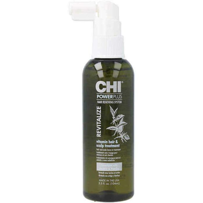 Farouk Chi Powerplus Vitamin Hair & Scalp Treatment 104 mL Farouk Chi Powerplus Vitamin Hair & Scalp Treatment 104 mL