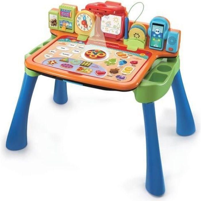 VTECH - Escritorio interactivo Magi 5 en 1 - Azul 0 VTECH - Escritorio interactivo Magi 5 en 1 - Azul 0