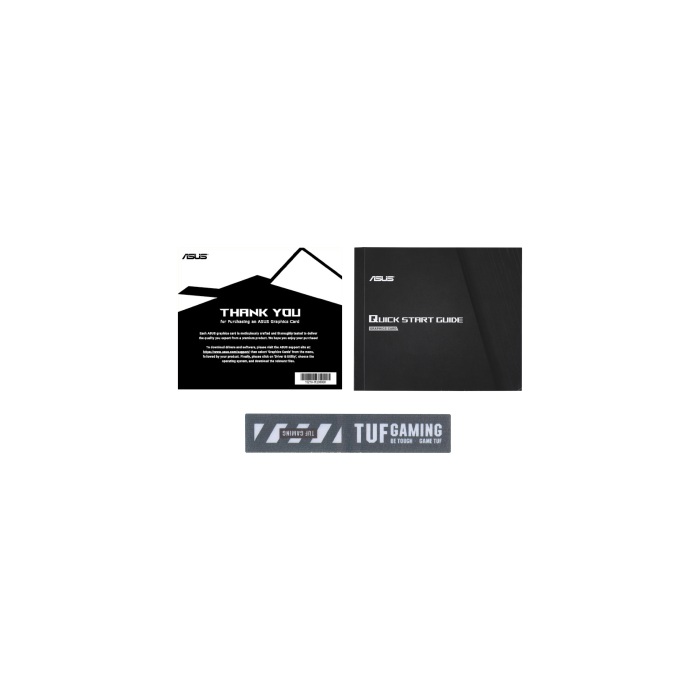 Asus 90YV0N00-M0NA00 Tarjeta Gráfica TUF Gaming GeForce RTX 5060 OC Edition 8GB GDDR7 PCIe 5.0 Boost 2677MHz 9