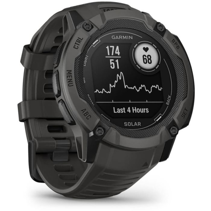 Garmin Instinct 2x Solar *schwarz* 5 Garmin Instinct 2x Solar *schwarz* 5