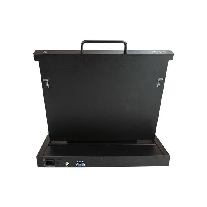 Switch KVM Startech RKCONS1701 3