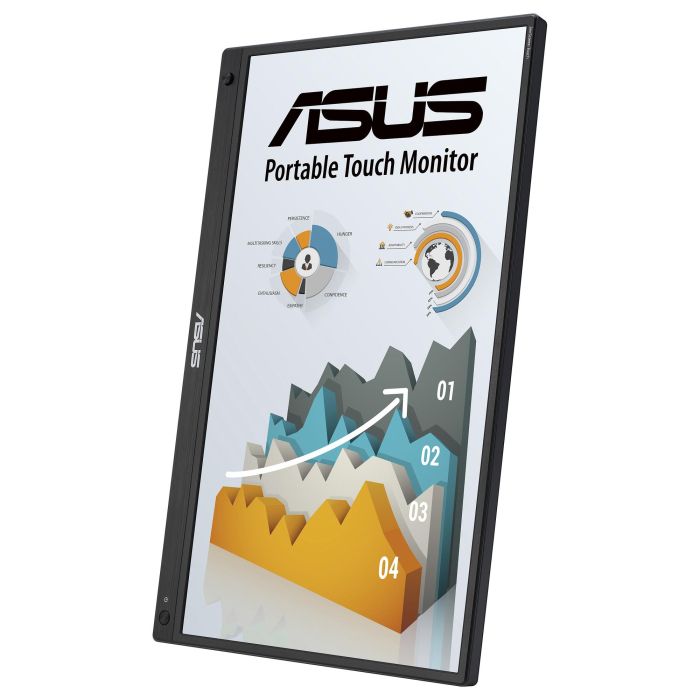 Asus ZenScreen Touch MB16AHT Monitor Portátil 15.6 pulgadas FHD (1920 x 1080) IPS Táctil 5