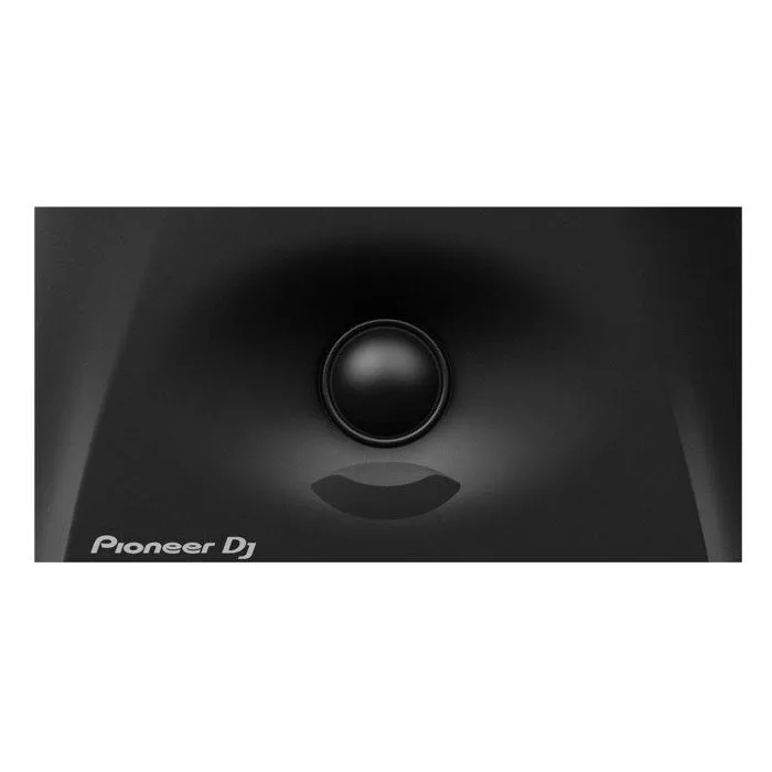 Pioneer Dj DM-50D Par de altavoces de monitorización Bass Reflex 2x25W Modo DJ o Producción Negro 3