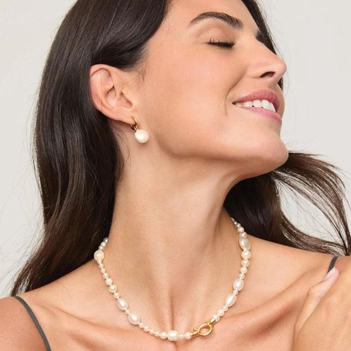 Pendientes Mujer Majorica 18133.01.1.E00.909.1