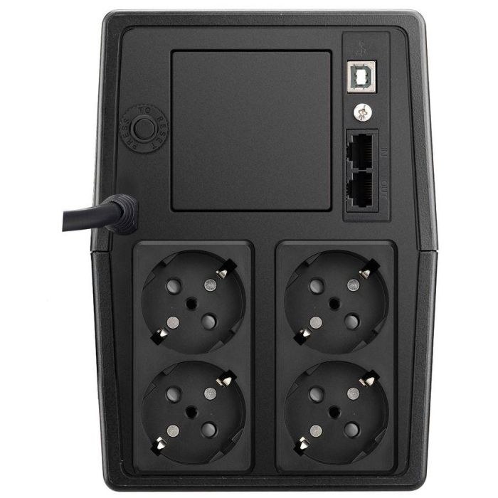 PowerWalker VI 1500 SCL UPS Line-Interactive 1500VA/900W con Regulador Voltaje AVR, Panel Táctil, USB para PC/Hogar 4 PowerWalker VI 1500 SCL UPS Line-Interactive 1500VA/900W con Regulador Voltaje AVR, Panel Táctil, USB para PC/Hogar 4