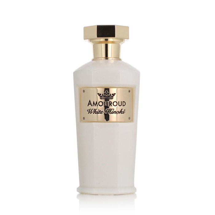 Perfume Unisex Amouroud EDP White Hinoki 100 ml 1 Perfume Unisex Amouroud EDP White Hinoki 100 ml 1