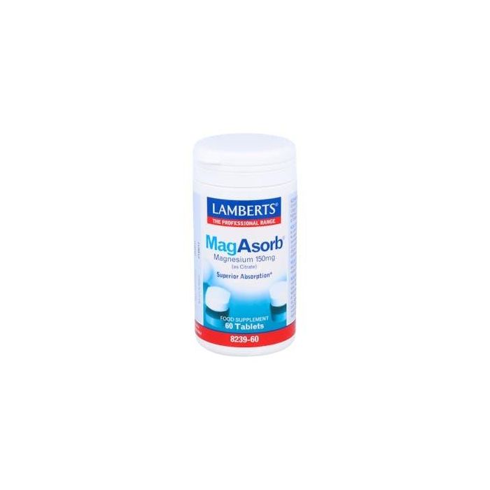 Magasorb®. 60 Tabletas.