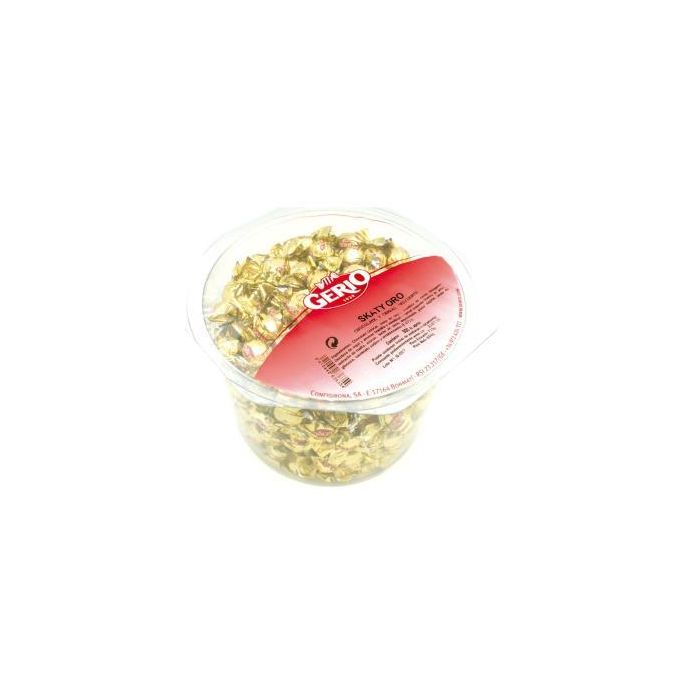 Bombon Skaty Oro Choco-Cereal Crujiente 300Uds. Bombon Skaty Oro Choco-Cereal Crujiente 300Uds.