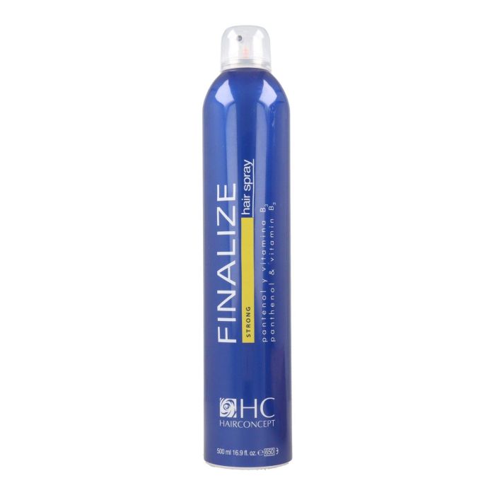 Hair Concept Laca Profesional de Fijación Strong 500 ml Hair Concept Laca Profesional de Fijación Strong 500 ml